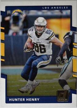 Hunter Henry #56