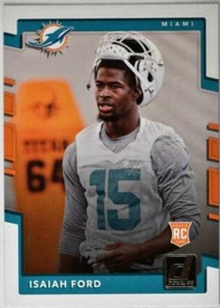 Isaiah Ford #387