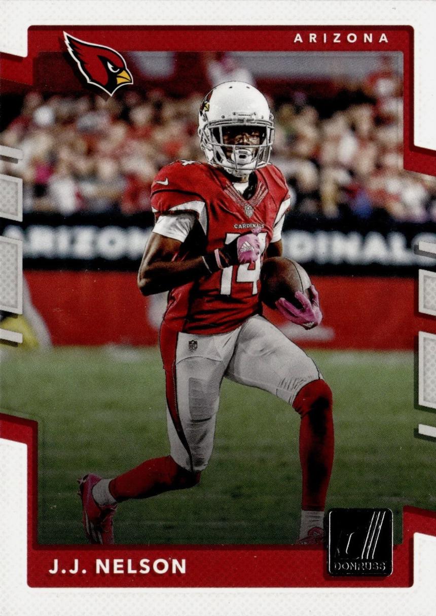 J.J. Nelson #106
