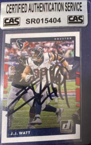 J.J. Watt #1