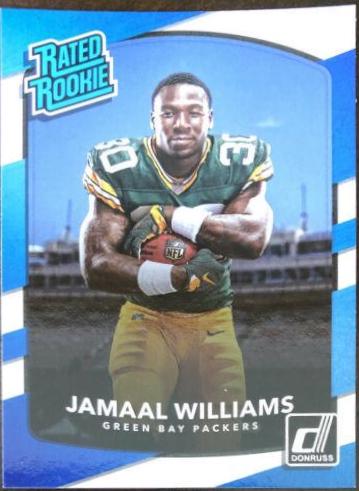 Jamaal Williams #317
