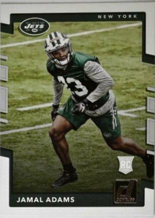 Jamal Adams #376