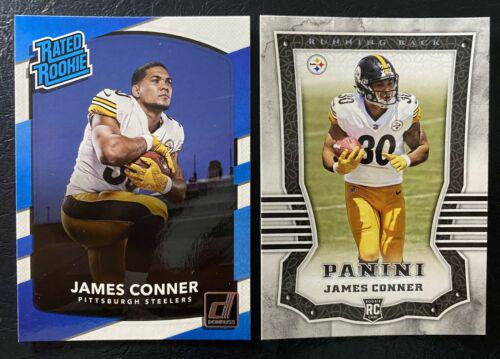 James Conner #322
