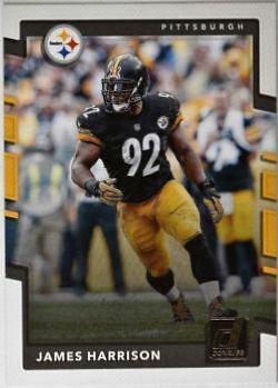 James Harrison #179