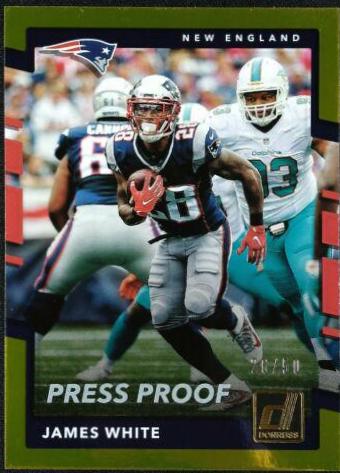 James White #193