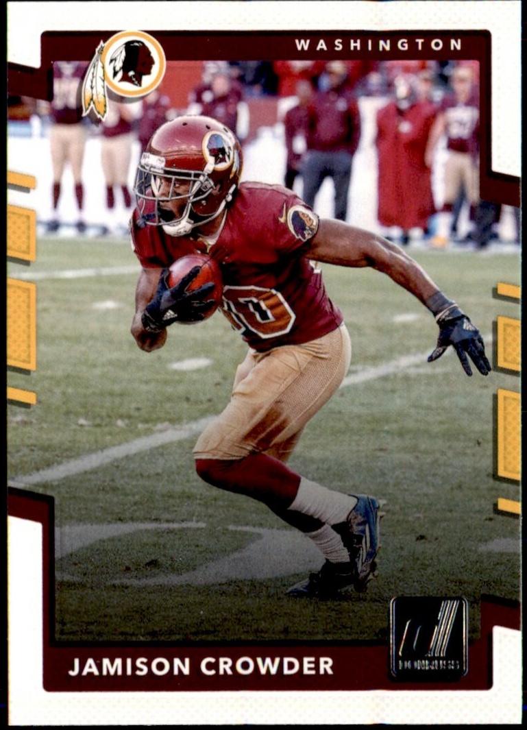 Jamison Crowder #196