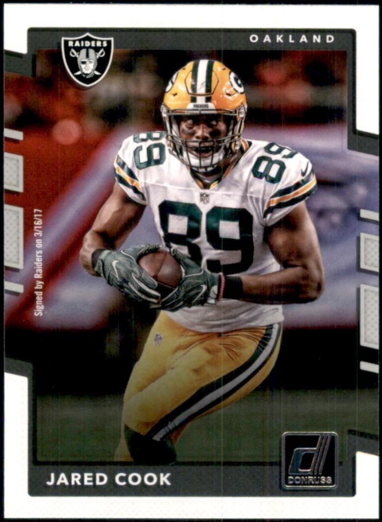 Jared Cook #294