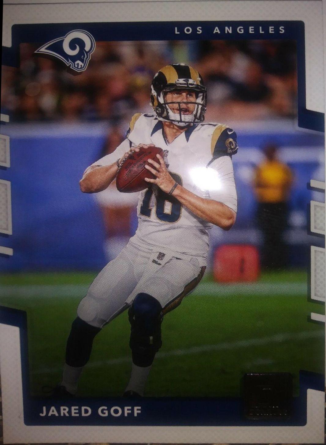 Jared Goff #45
