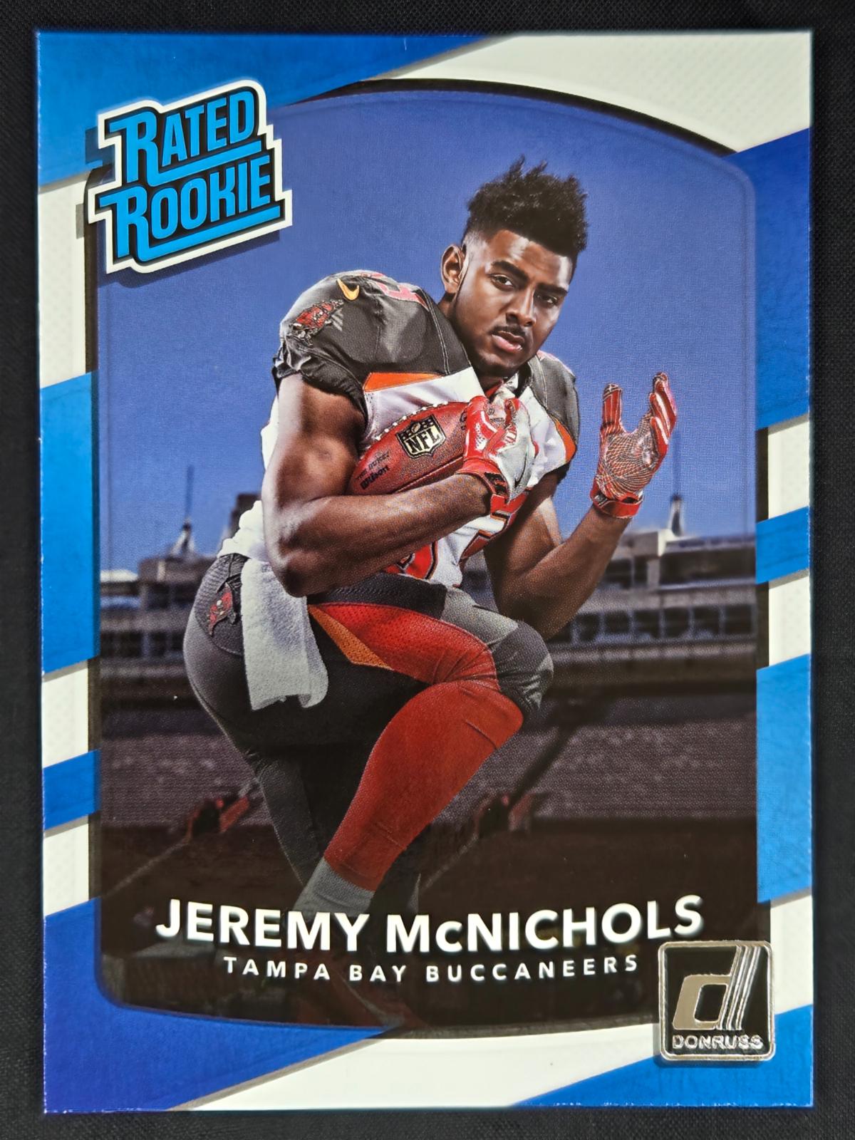 Jeremy McNichols #350