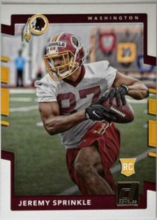 Jeremy Sprinkle #365