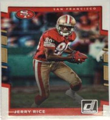 Jerry Rice [Aqueous Test] #272