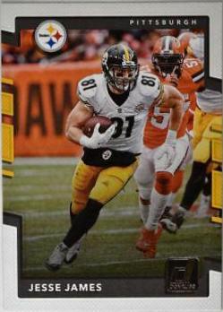 Jesse James #156