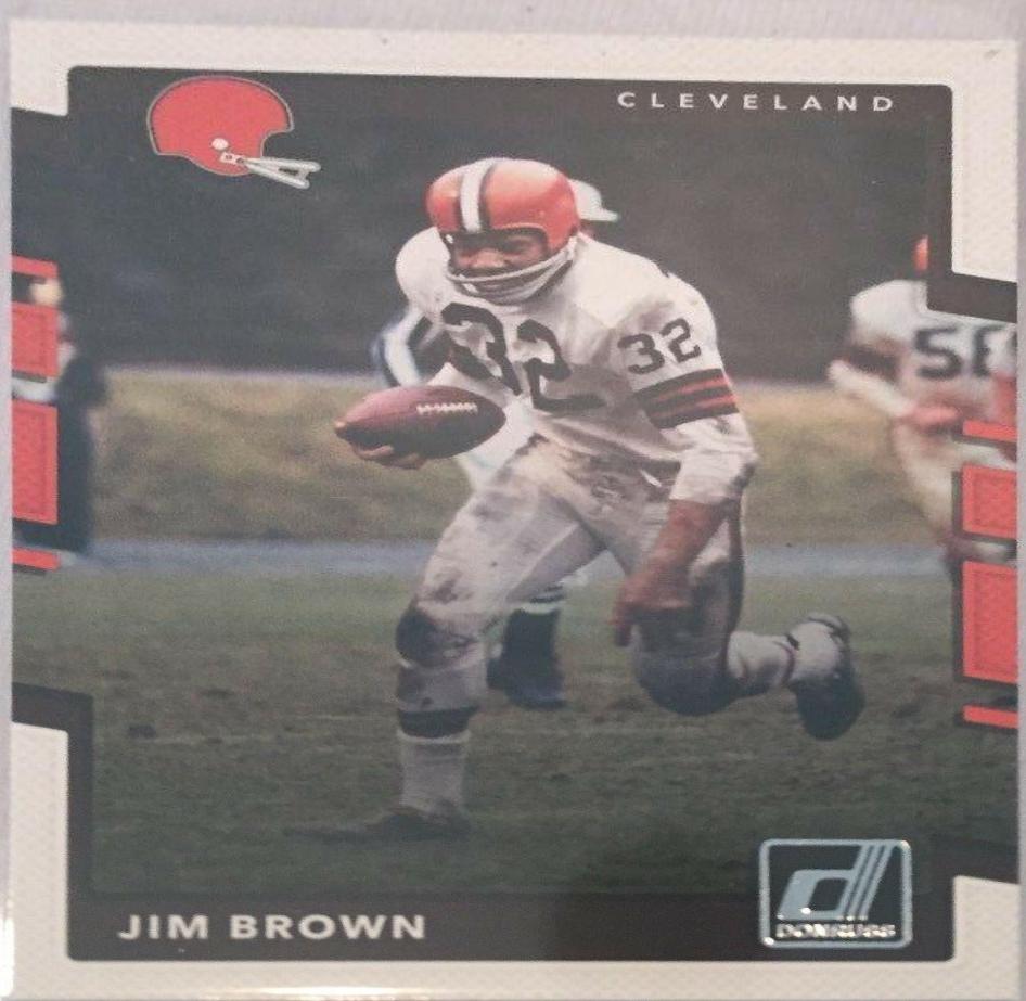 Jim Brown #203