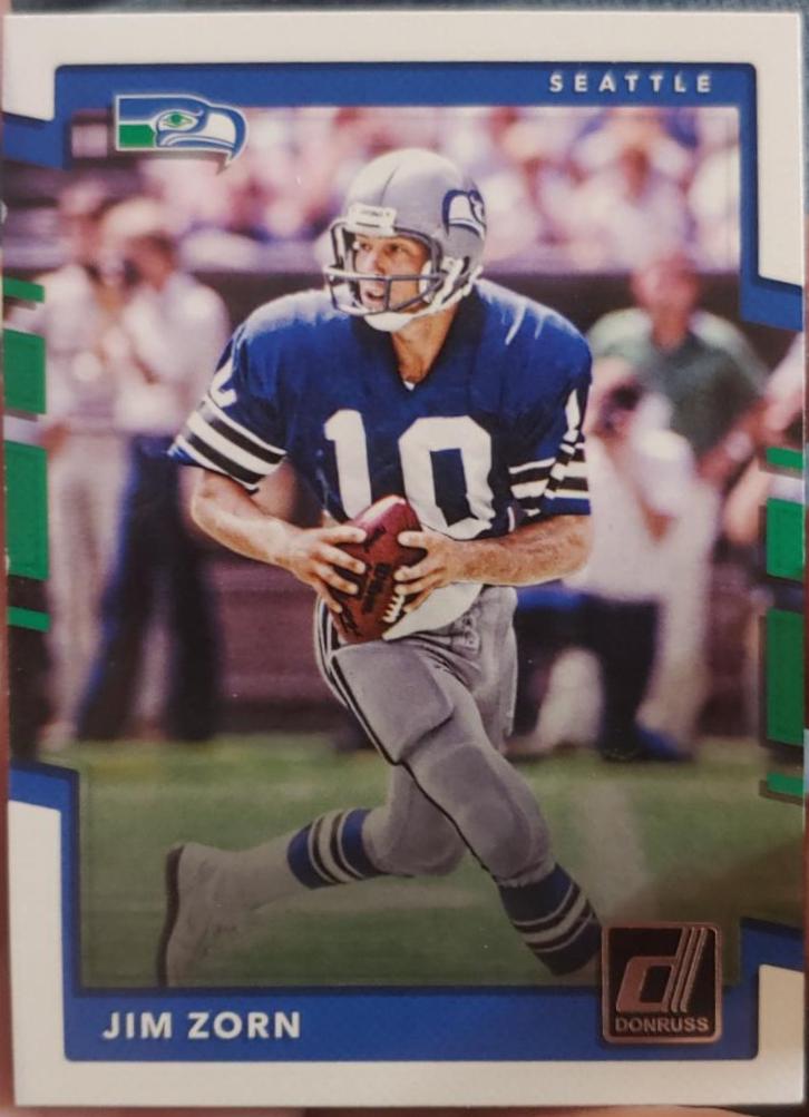 Jim Zorn #162