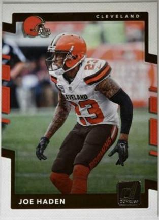Joe Haden #26