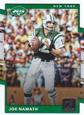 Joe Namath #206