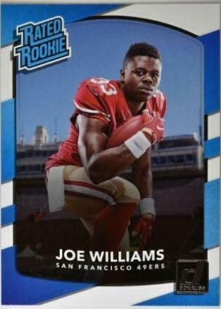 Joe Williams #308