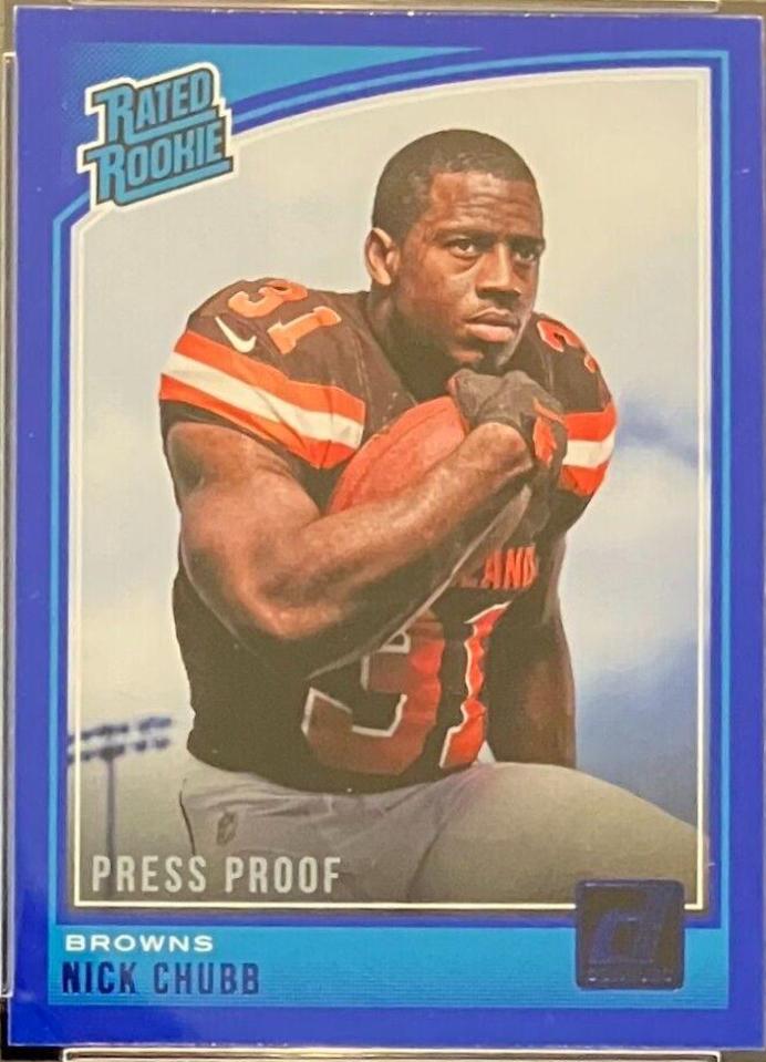 Joe Williams [Blue Press Proof] #308