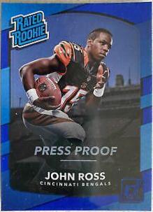 John Ross [Blue Press Proof] #344
