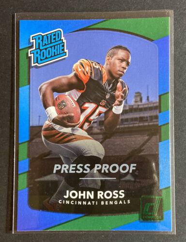 John Ross [Green Press Proof] #344