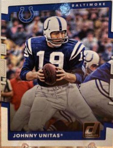 Johnny Unitas #229