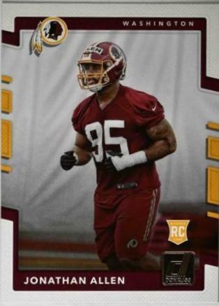 Jonathan Allen #388