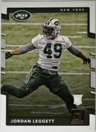 Jordan Leggett #355