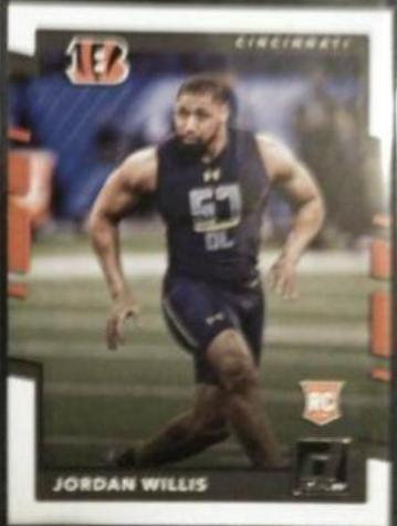 Jordan Willis #383