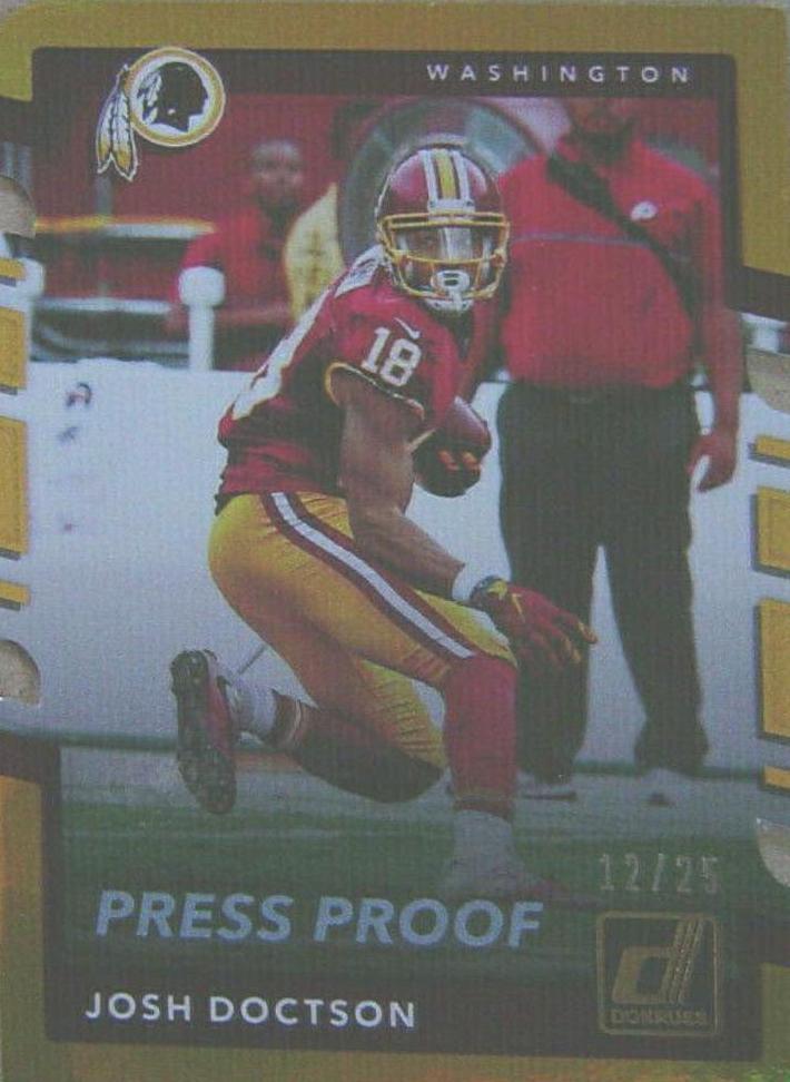 Josh Doctson #220