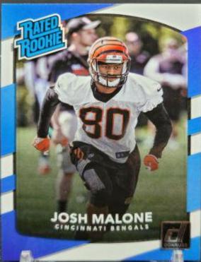Josh Malone #321