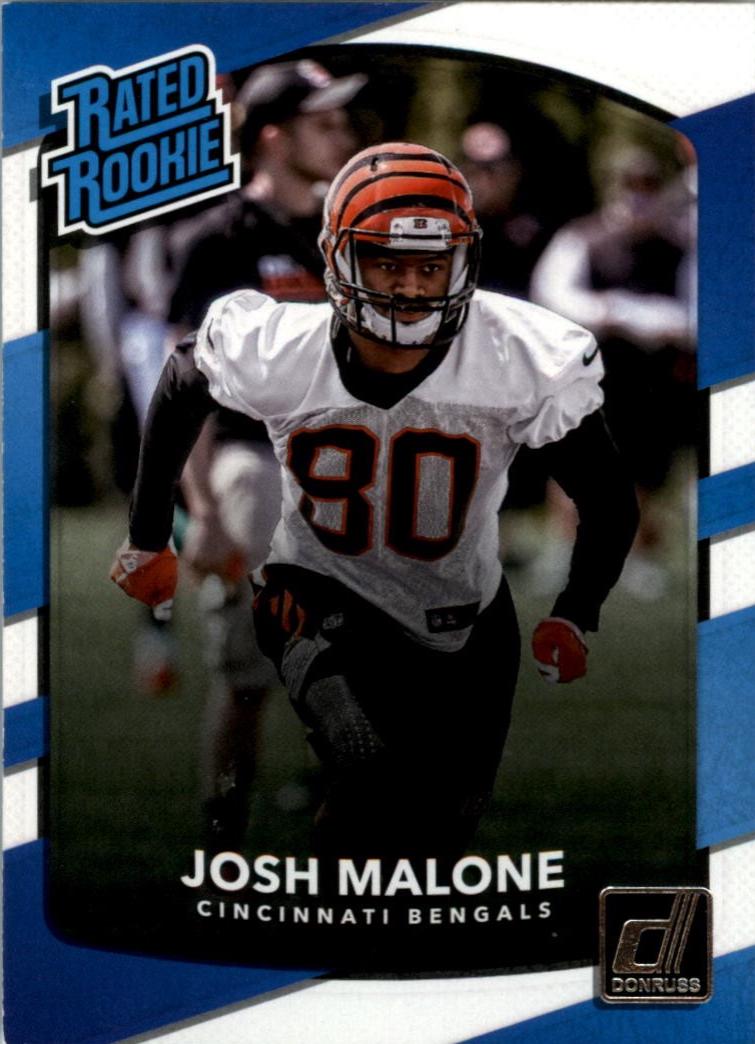 Josh Malone [Aqueous Test] #321