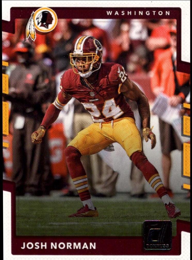 Josh Norman #36