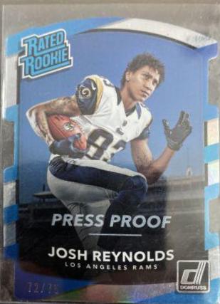 Josh Reynolds #301