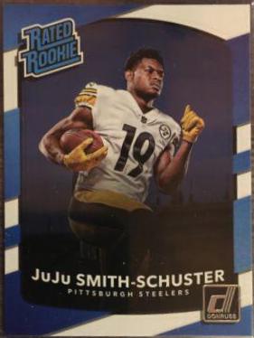 JuJu Smith Schuster #326