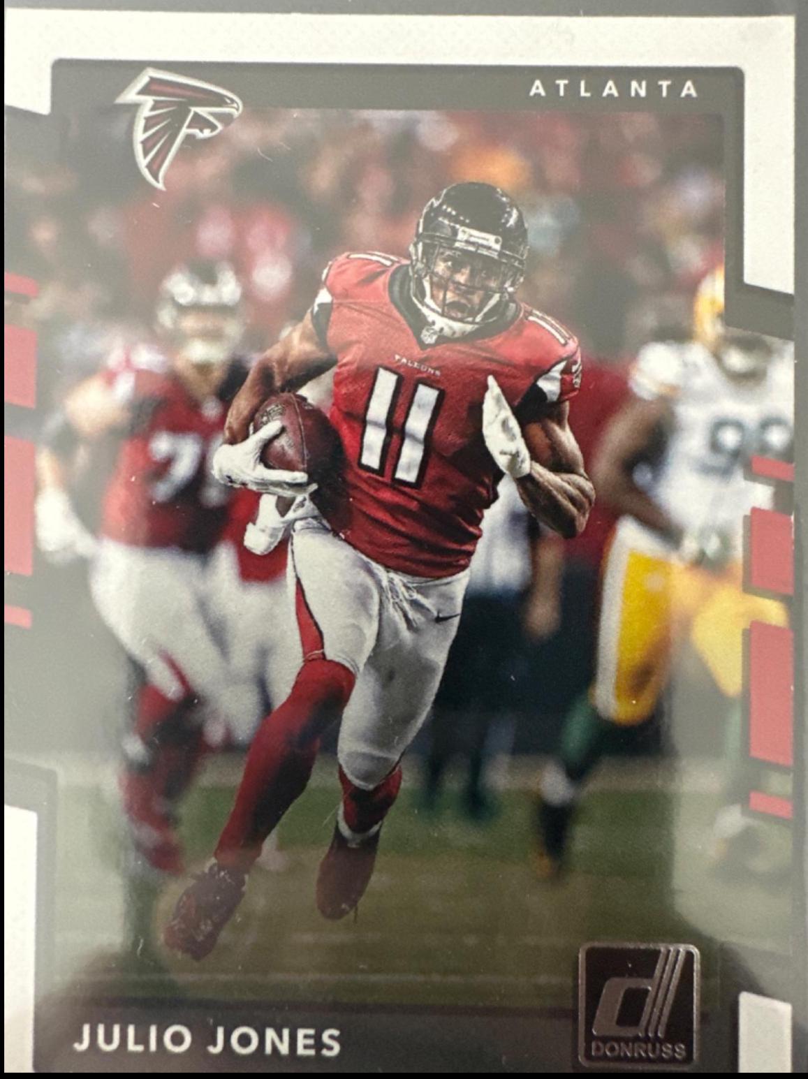 Julio Jones #48