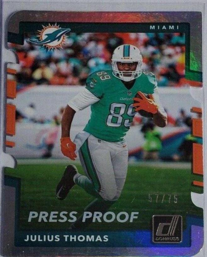 Julius Thomas #159