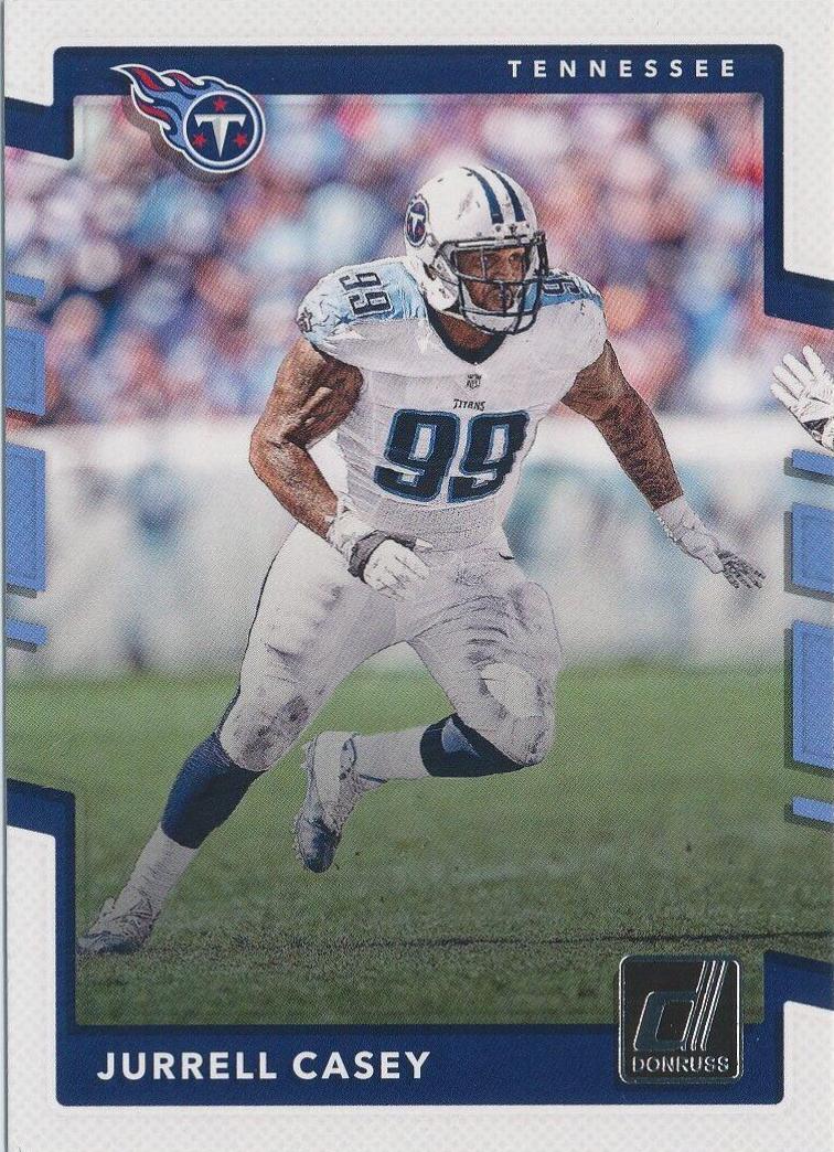 Jurrell Casey #52