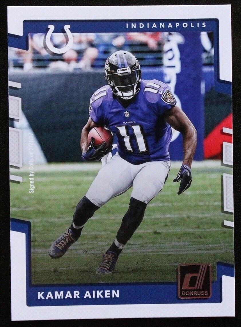 Kamar Aiken #126