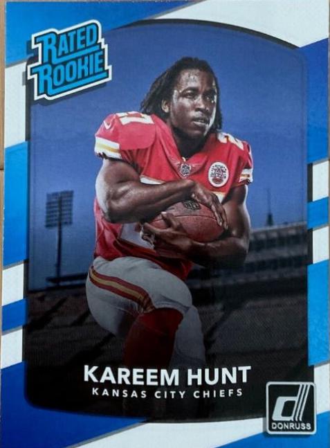 Kareem Hunt #332