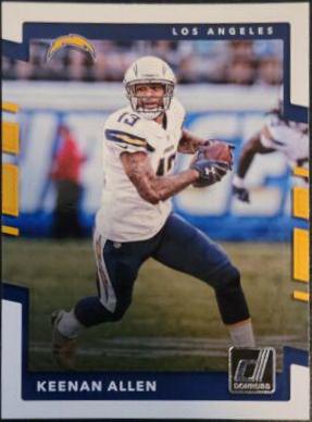 Keenan Allen #104