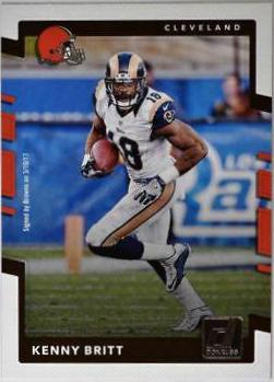 Kenny Britt #81