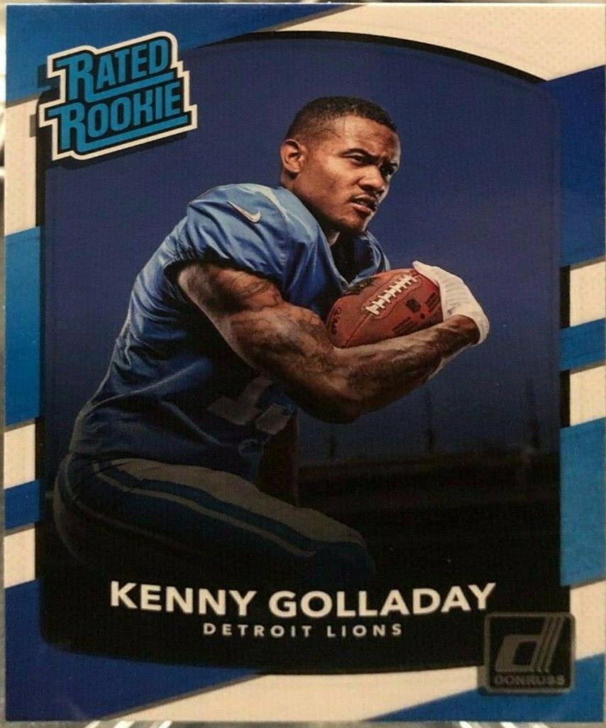 Kenny Golladay #325