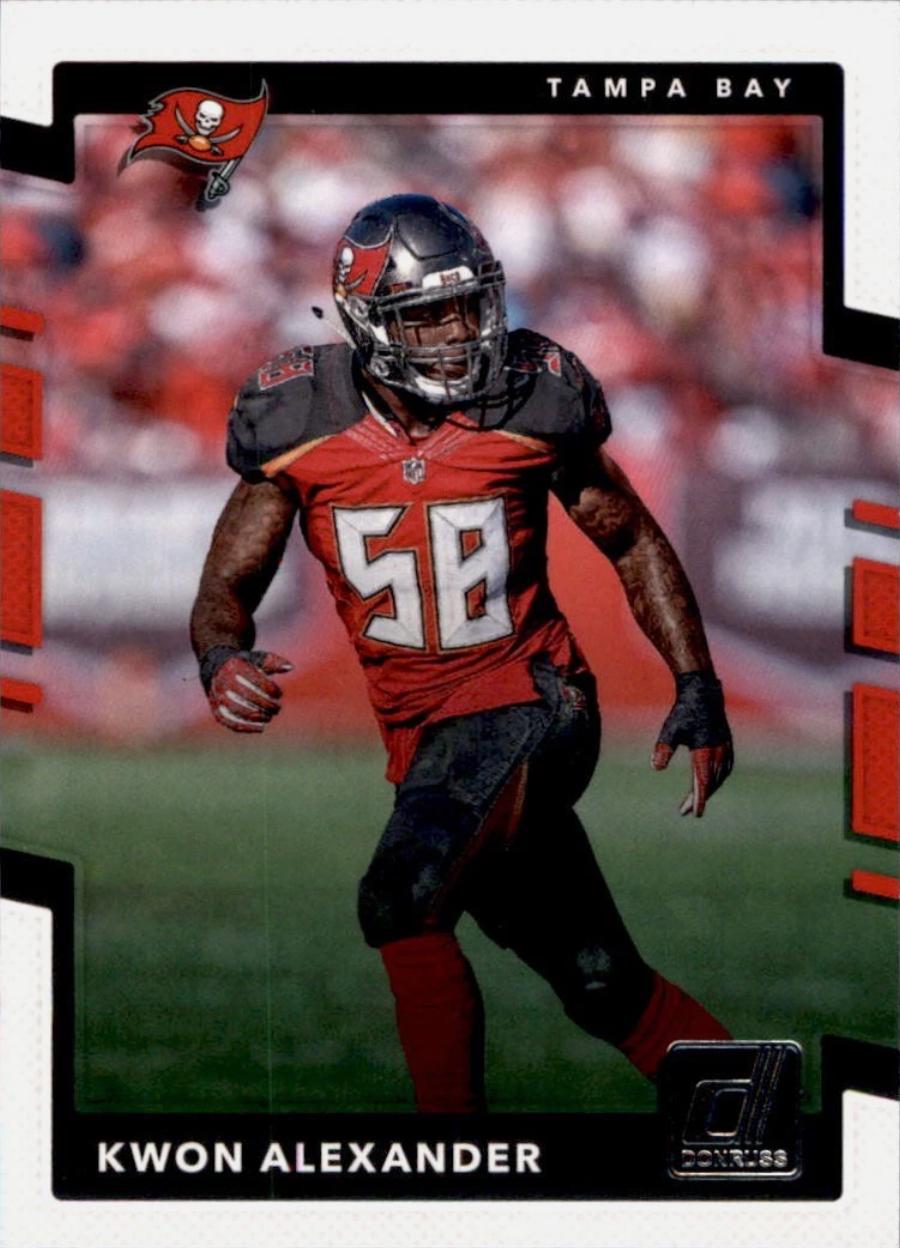Kwon Alexander #49