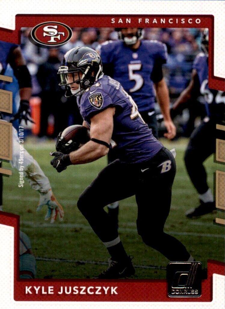 Kyle Juszczyk #234