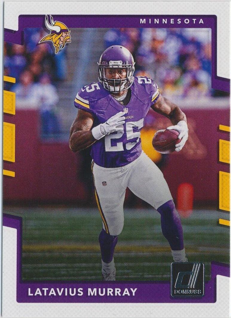 Latavius Murray #112