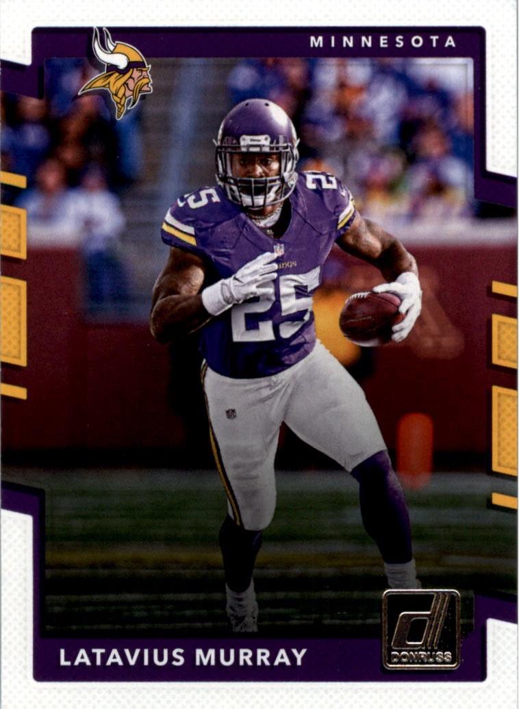 Latavius Murray [Aqueous Test] #112
