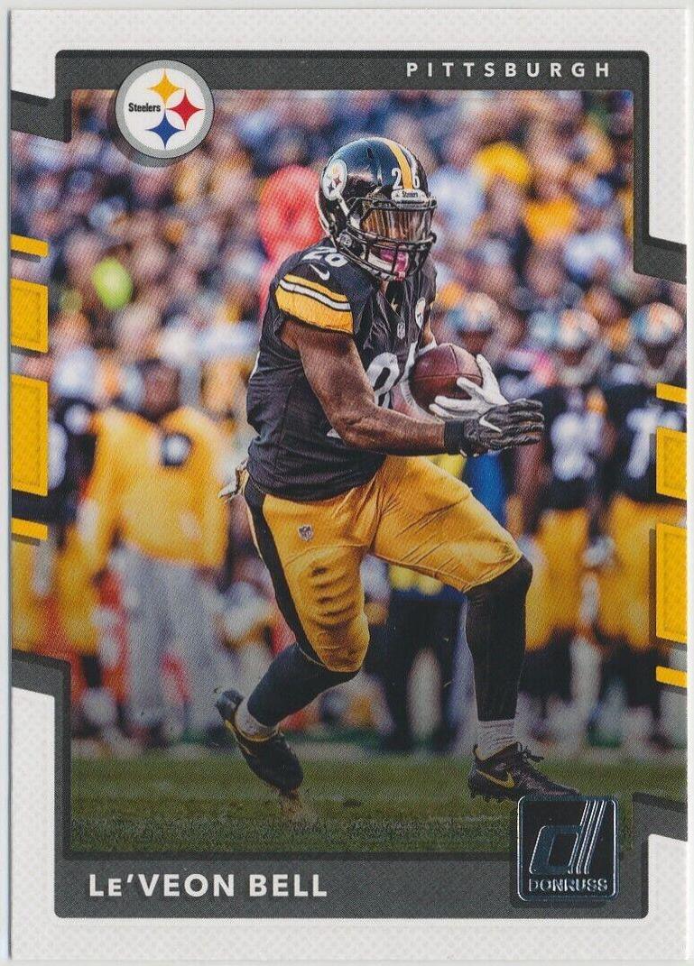 Le'Veon Bell #256