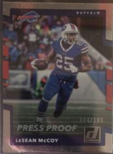 LeSean McCoy #158