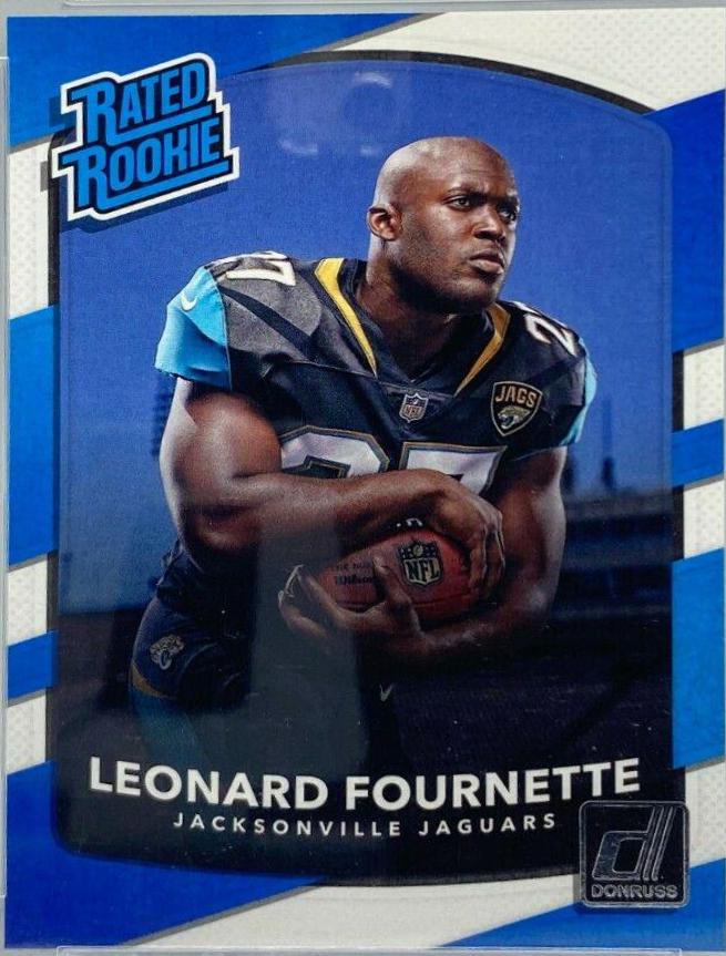 Leonard Fournette #319