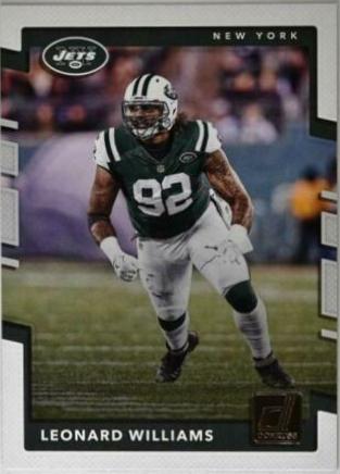 Leonard Williams #50